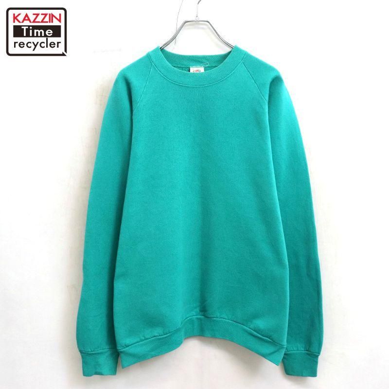 90s USA vintage Fruit of the Loom ̵ å ȥ졼ʡ  ɽXL