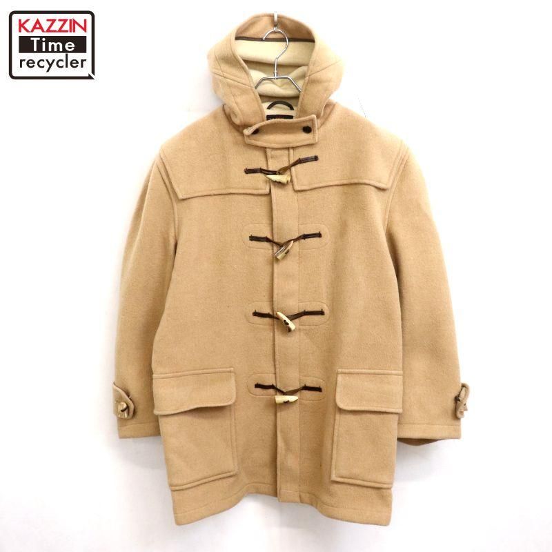 70s �����ꥹ�� vintage GLOVERALL �������С������� ���󥰥����� ���åե륳���� ��� L����������