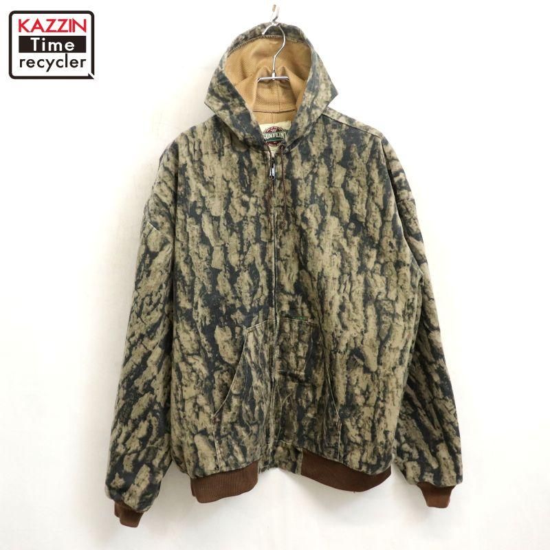 90s USA vintage ꥢĥ꡼ ΢ϥå 㥱å  ɽXXL