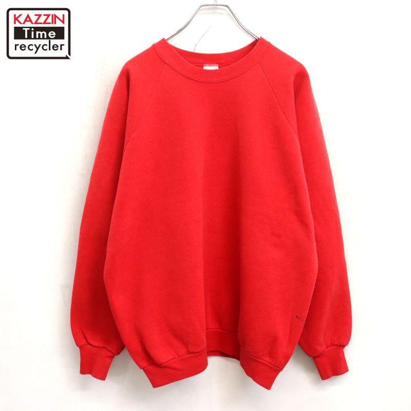 90s USA vintage Fruit of the Loom ̵ 饰 å ȥ졼ʡ  ɽXL