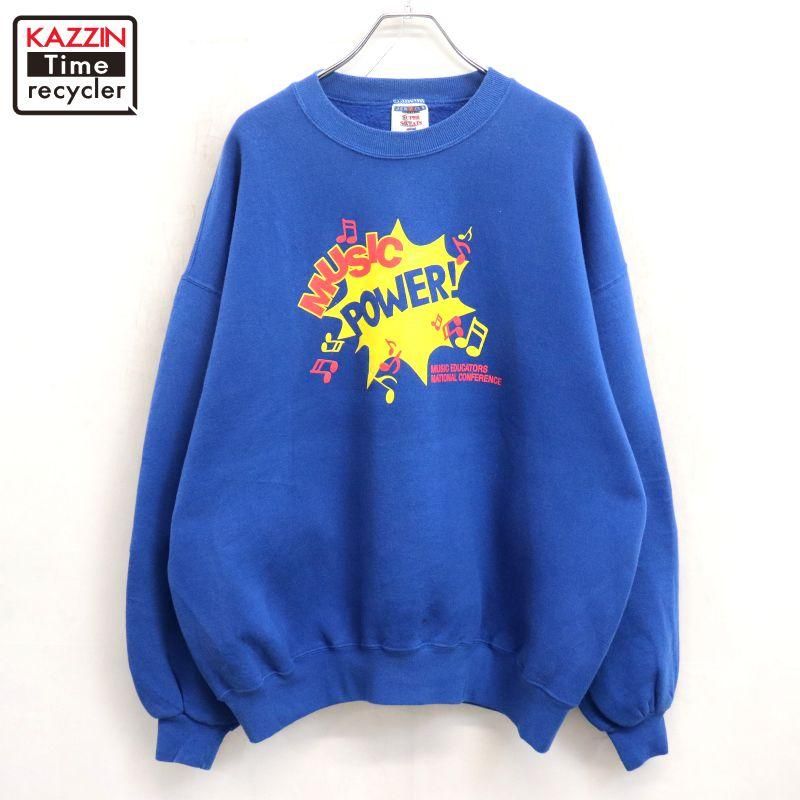 90s USA vintage JERZEES å å ȥ졼ʡ  ɽXXL