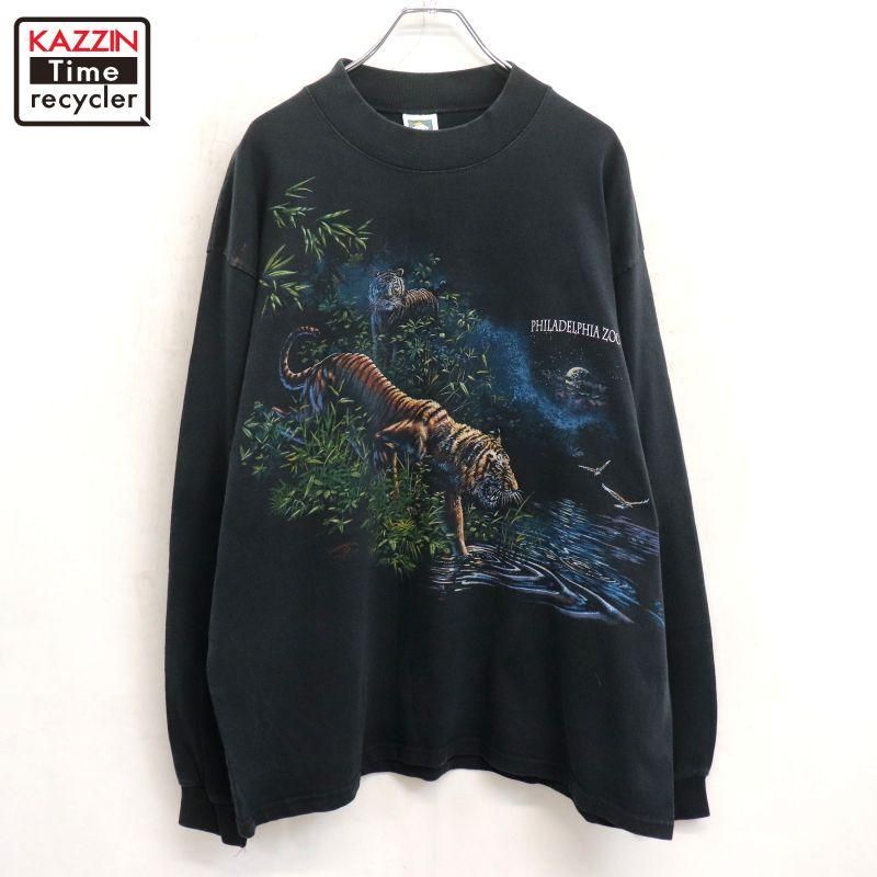 長袖Tシャツ - KAZZIN Time recycler 広島にある古着屋オンライン