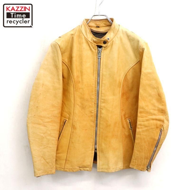 70s vintage ե졼 쥶 󥰥饤㥱å ǥ M