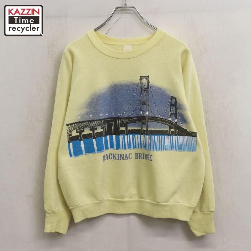 80s vintage ٥˥ å ȥ졼ʡ  M