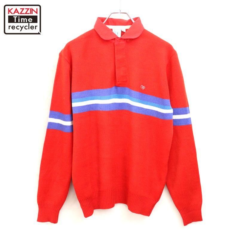 70s vintage oceanpacific 㥿 ˥å Ĺµݥ  ɽM