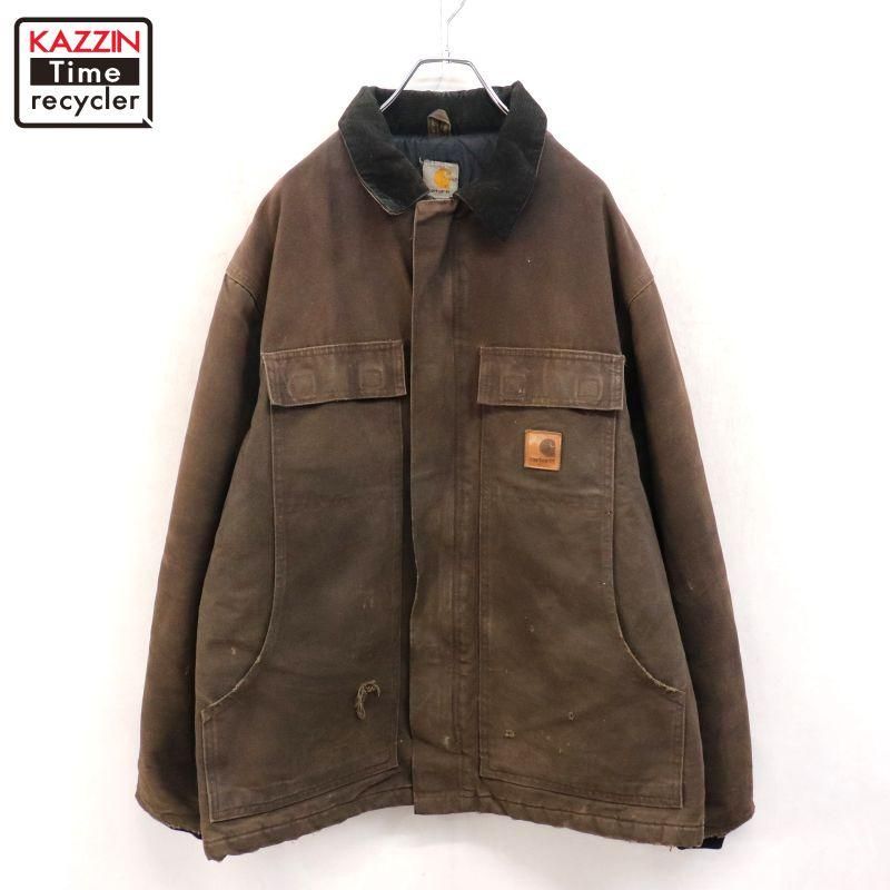 00s Carhartt ̵ ȥǥʥ륳 DKB 㥱å  ɽL