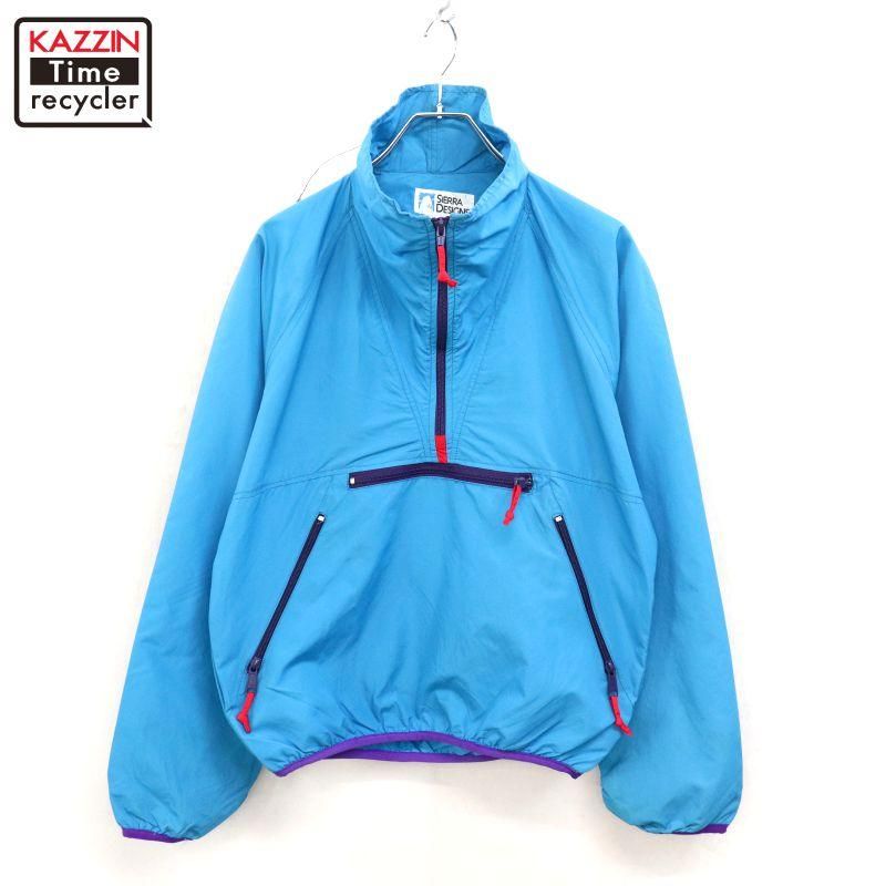 80s vintage SIERRA DESIGNS ץ륪С ʥ󥸥㥱å  ɽS