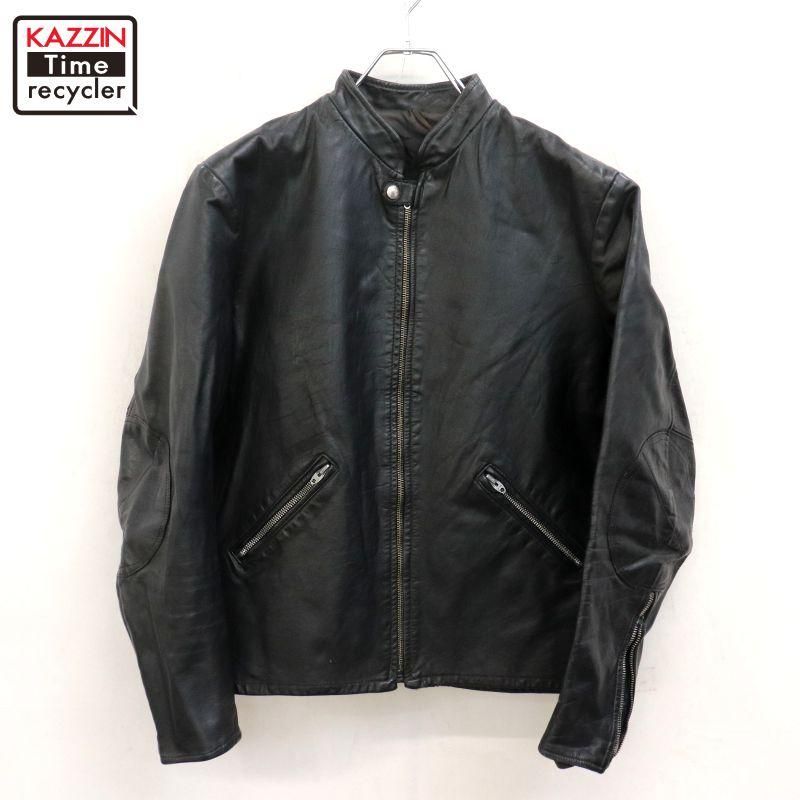 60s ~70s vintage ̵ ϥ ܡѥå 󥰥饤㥱å  L