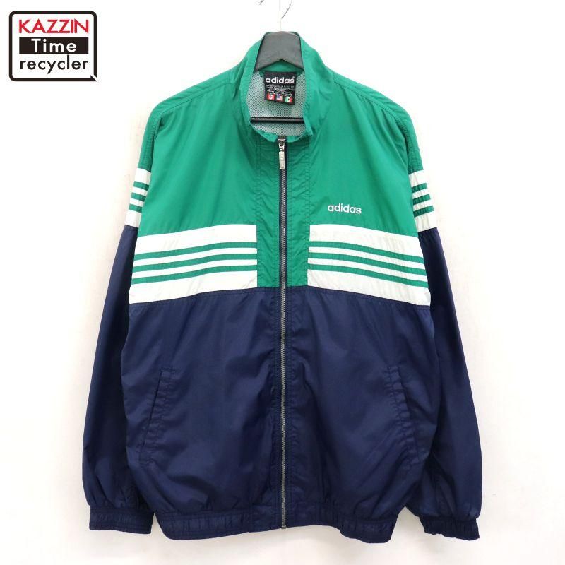 90s vintage adidas ɽ ʥ󥸥㥱å  ɽL