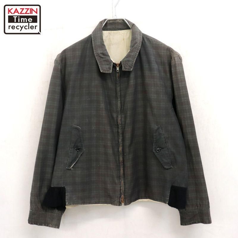 60s vintage å С֥ 㥱å  L