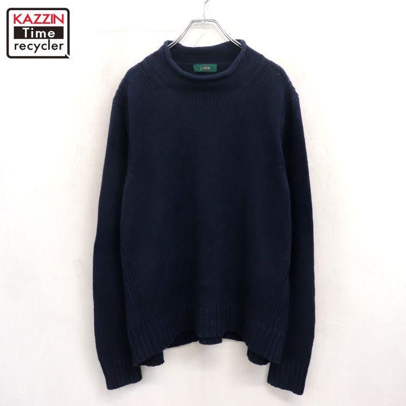 90s vintage J.CREW ̵ ͥå åȥ ˥åȥ ǥ ɽXL