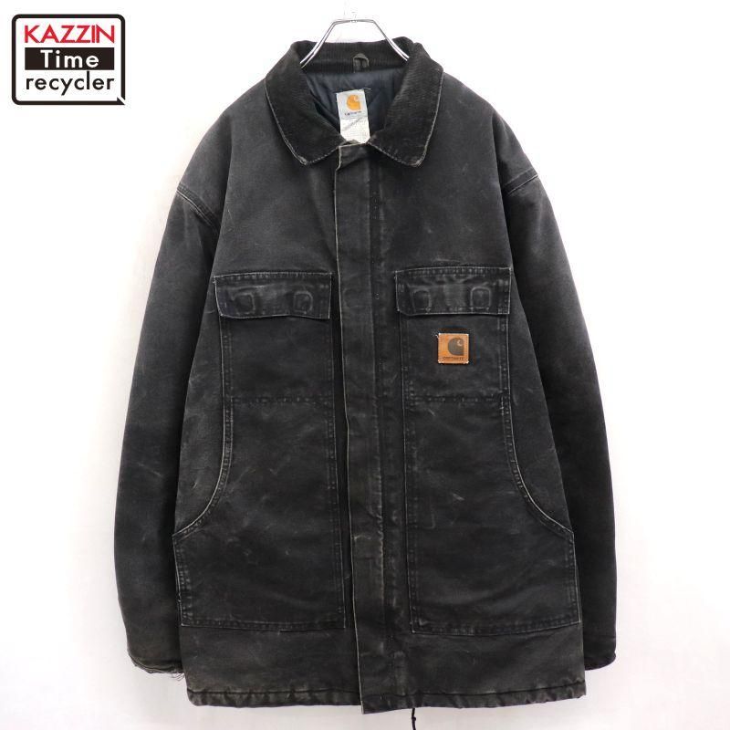 00s Carhartt BLK ȥǥʥ륳 å 㥱å  XL~ ӥå С