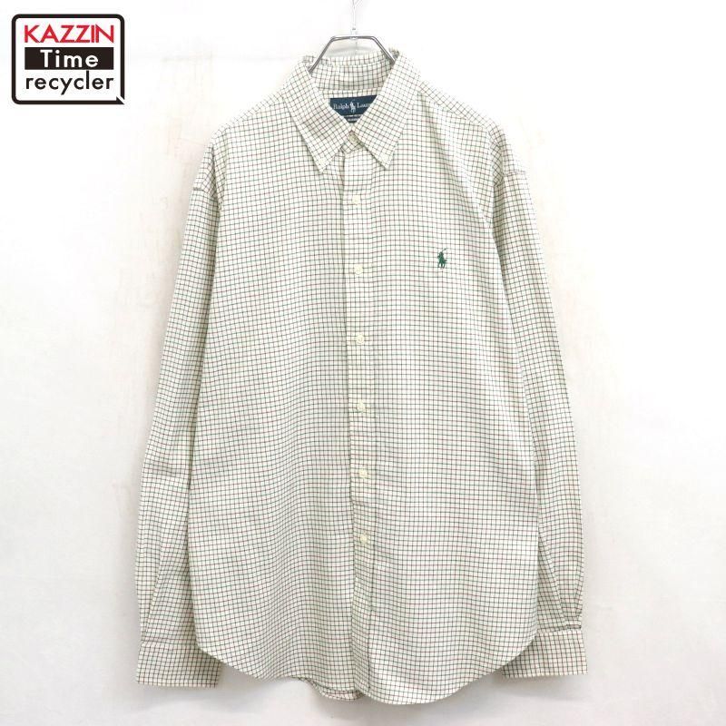 00s RALPH LAUREN å CLASSIC FIT ܥ Ĺµ  ɽL