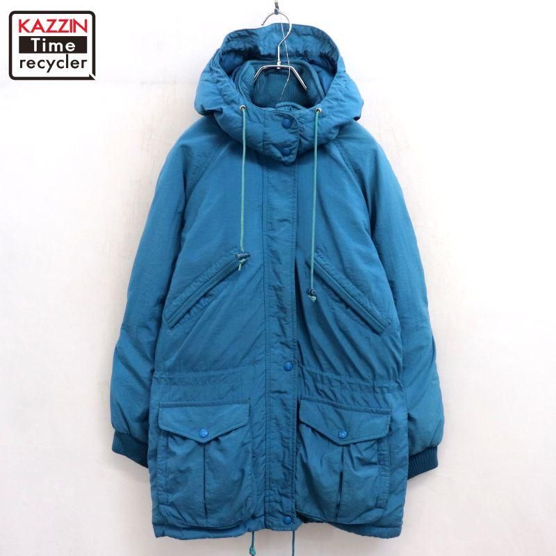 80s vintage Eddie Bauer  󥸥㥱å ǥ ɽS