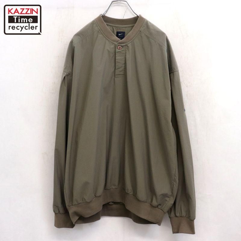 90s vintage NIKE  ץ륪С ʥ󥸥㥱å  ɽL