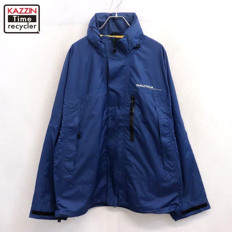 90s vintage NAUTICA COMPETITION ʥ󥸥㥱å  ɽL