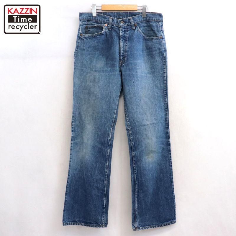 70s USA vintage Levi's 517 ֡ĥå ǥ˥ѥ  L