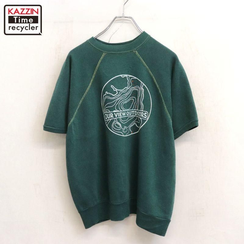 70s vintage OUR VIEW OUTDOORS 饰 å ȥ졼ʡ  L