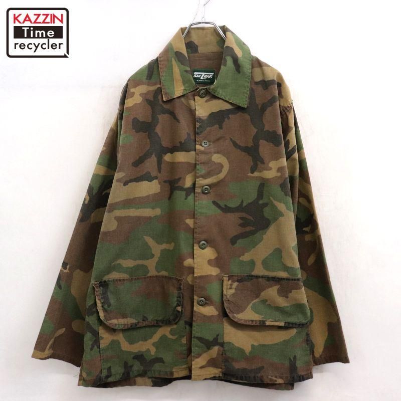 80s vintage SAFTBAK åɥɥ ϥƥ󥰥㥱å  XL~ ӥå С