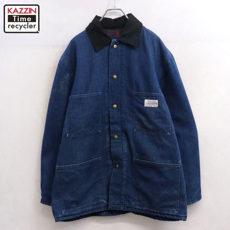Levi's リーバイス　USA製 57510 デニムジャケット　ジージャン　L 90s USA製 vintage Levi's 57510 デニムジャケット メンズ 表記XL