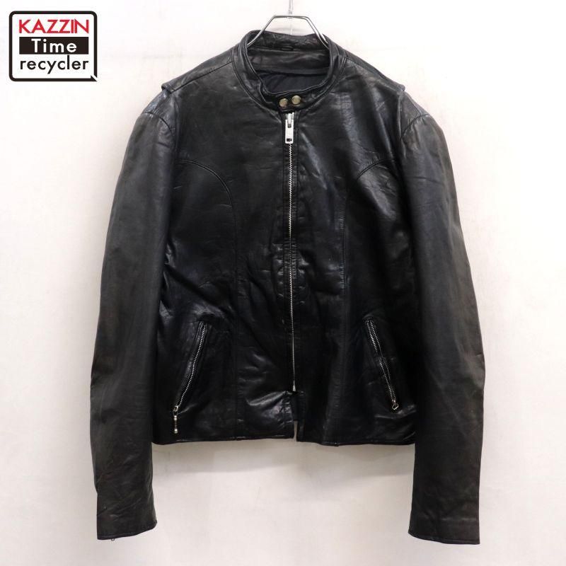 80s vintage OPEN ROAD COLLECTION 󥰥饤㥱å  XL~ ӥå С