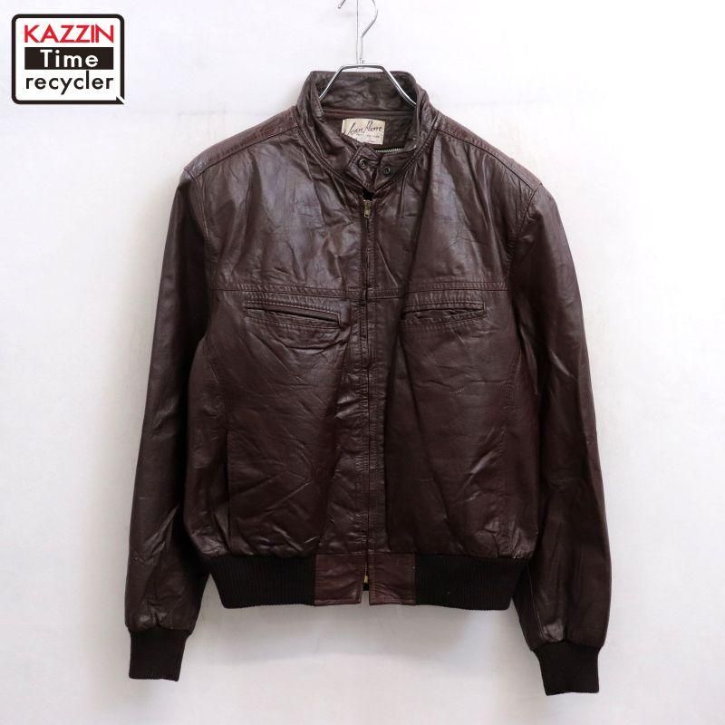 70s vintage Jean Pierre ̵ 饤ʡդ 쥶㥱å  L