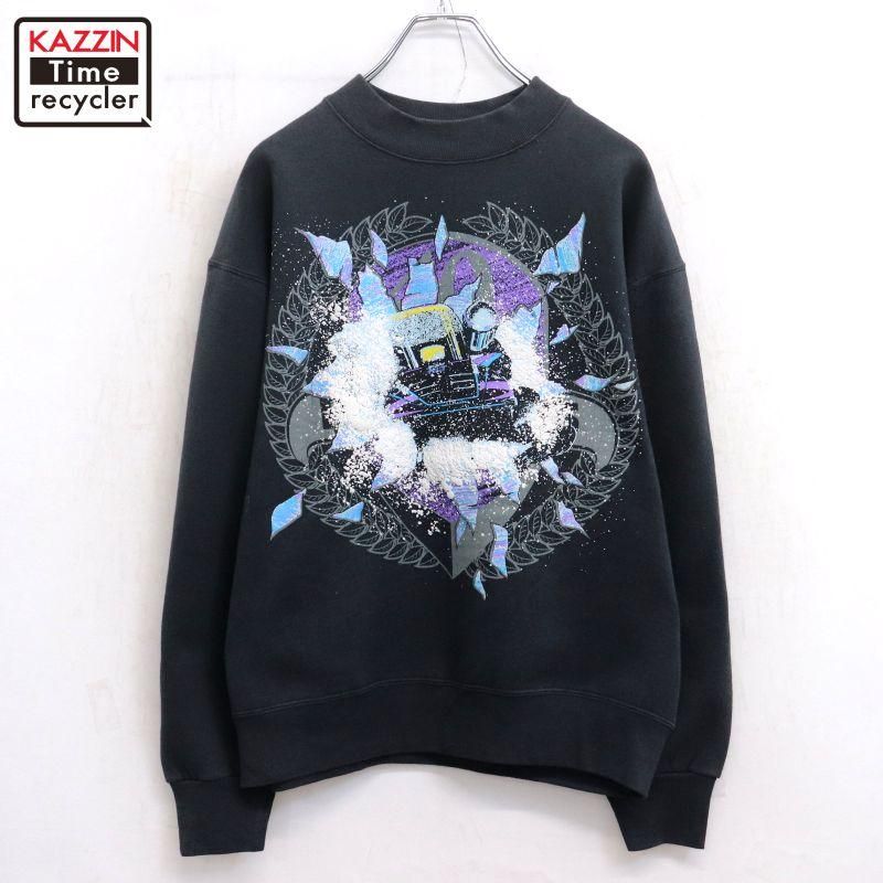 90s USA vintage Fruit of the Loom POLARIS å ȥ졼ʡ  ɽM