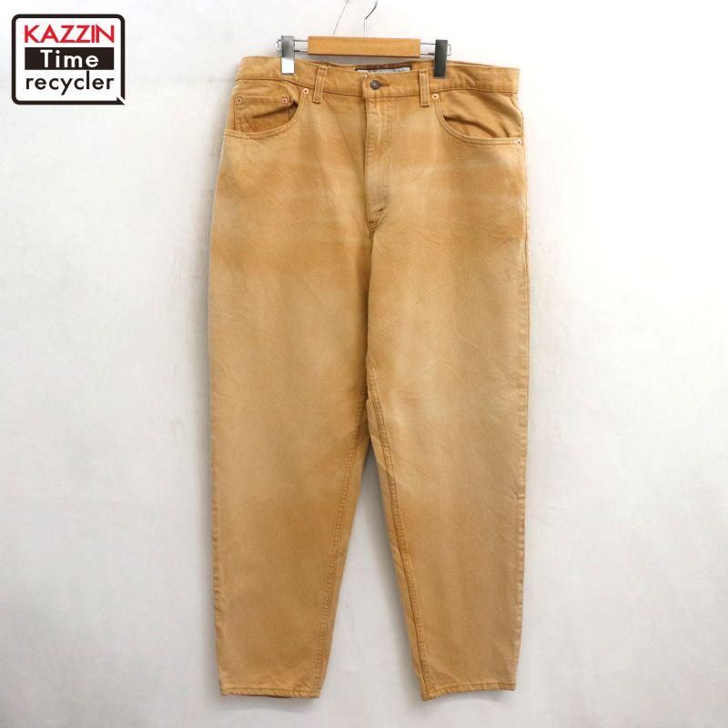 90s USA vintage Levi's 550 NATURALS 顼 ǥ˥ѥ  ɽ3832