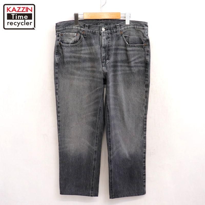 90s USA製 vintage Levi's 501 デニムパンツ メンズ 表記W36 L30サイズ