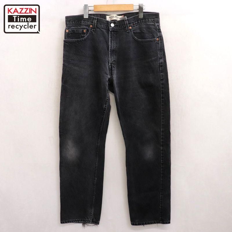 00s Levi's 505 ֥å ǥ˥ѥ  L