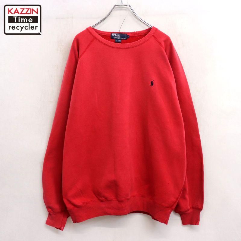 90s vintage RALPH LAUREN 饰 å ȥ졼ʡ  ɽXL