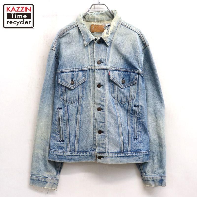 90s USA vintage Levi's   ǥ˥ॸ㥱å  XL ӥå С
