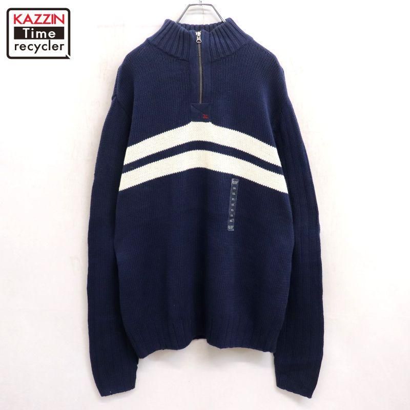 DEADSTOCK 00s POLO JEANS ܡ åȥ ϡեå ˥åȥ  ɽXL