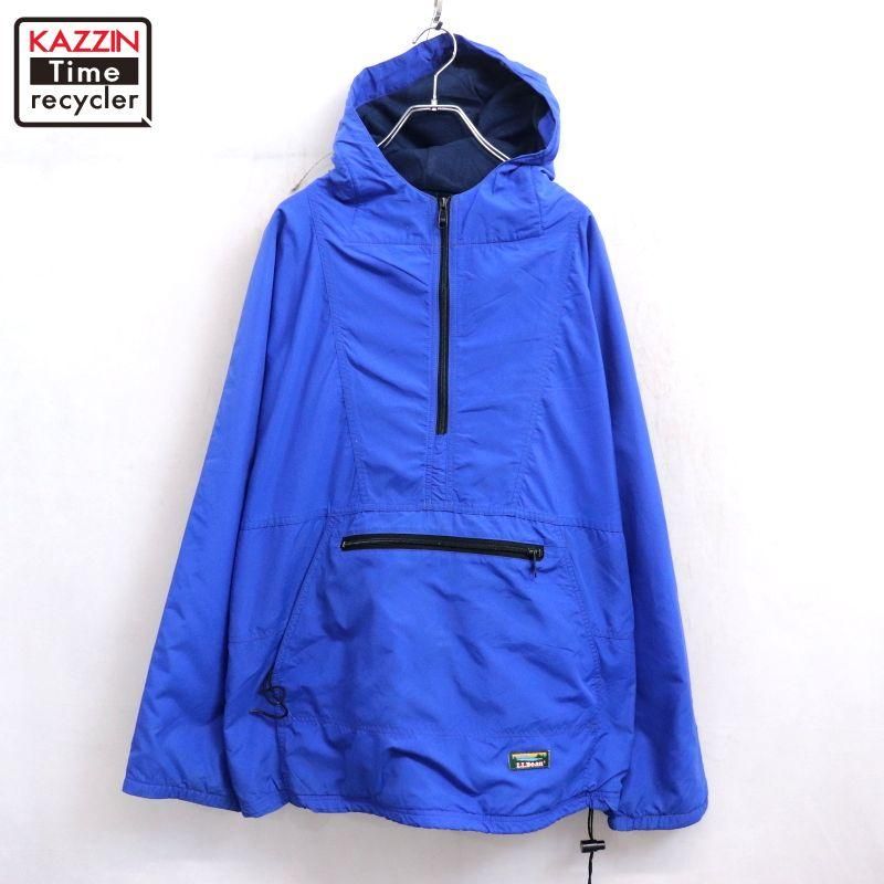 80s USA vintage L.L.Bean ΢ϥե꡼ Υåѡ  ɽXL-REGULAR