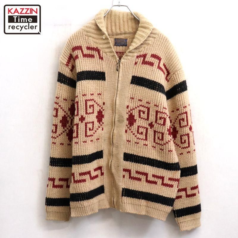 70s USA vintage PENDLETON ͥƥ  󥻡  ɽL