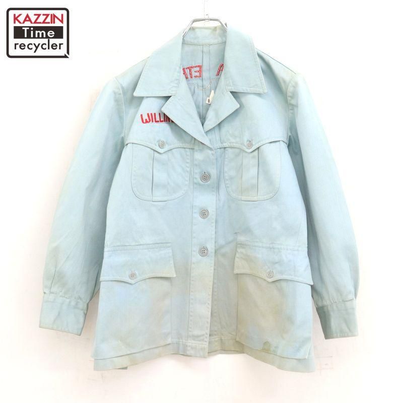 70s vintage ԥ ٥˥ ե 㥱å ǥ M