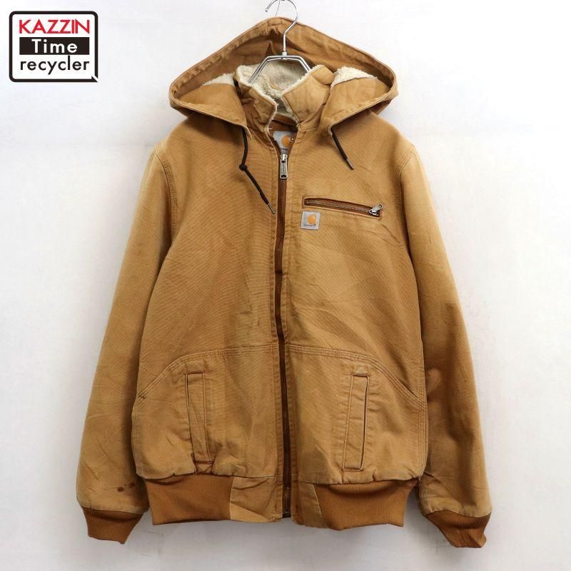 00s Carhartt ΢ϥܥ å 㥱å ǥ M