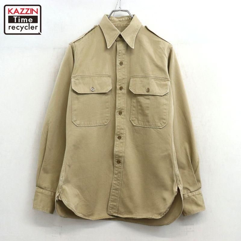 50s USA vintage U.S.ARMY ̵  ޥդ ߥ꥿꡼  S