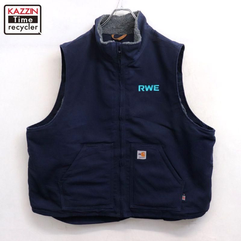 00s Carhartt ΢ϥܥ FR å ٥  ɽXXL