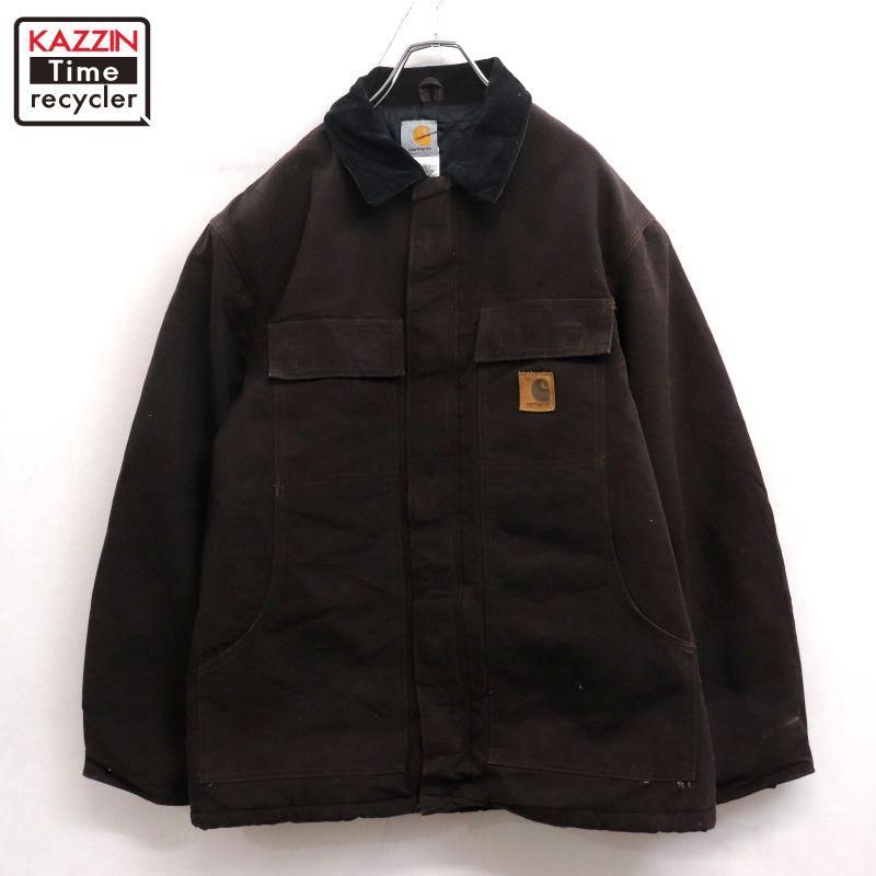 00s Carhartt DKB ȥǥʥ륳 å 㥱å  XL ӥå С