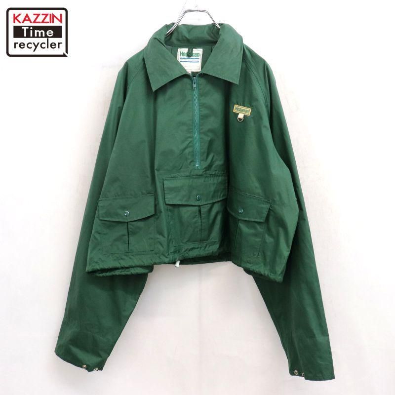 80s vintage Hodgman ۥåޥ ϡեå û եå ʥ󥸥㥱å  ɽXL