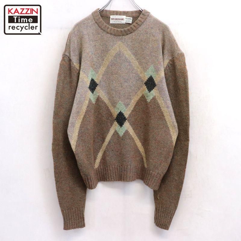 80s USA vintage McGregor  ˥åȥ  ɽXL