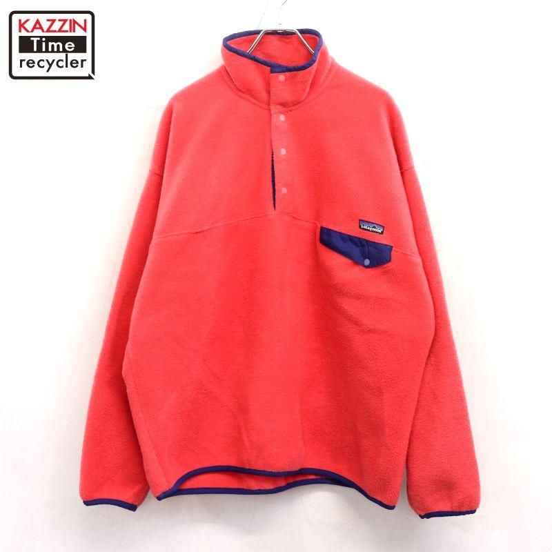 90s vintage patagonia ʥåT  STY25450S5 ե꡼㥱å  ɽXL