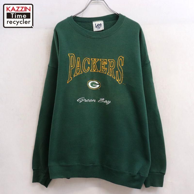 90s USA NFL vintage Lee ꡼٥ѥå å ȥ졼ʡ  ɽXL