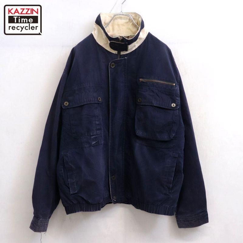 90s vintage STJOHN'SBAY ���㥱�å� ��� ɽ��L������