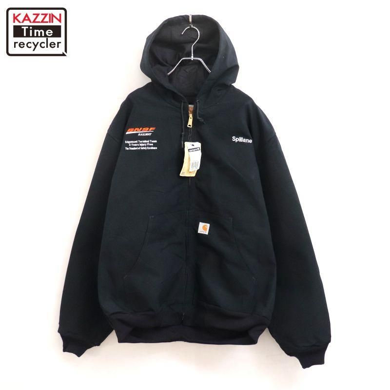 DEADSTOCK 00s USA Carhartt ƥ å 㥱å  ɽXL-Regular