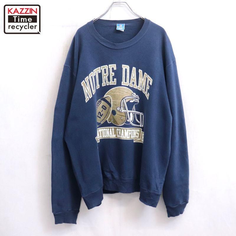 80s USA vintage Champion å Ρȥ եåȥܡ å ȥ졼ʡ  ɽXXL