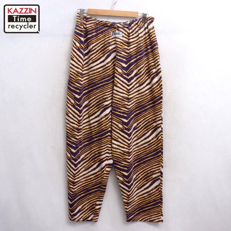 90s vintage ZUBAZ Х  ѥ  ɽM