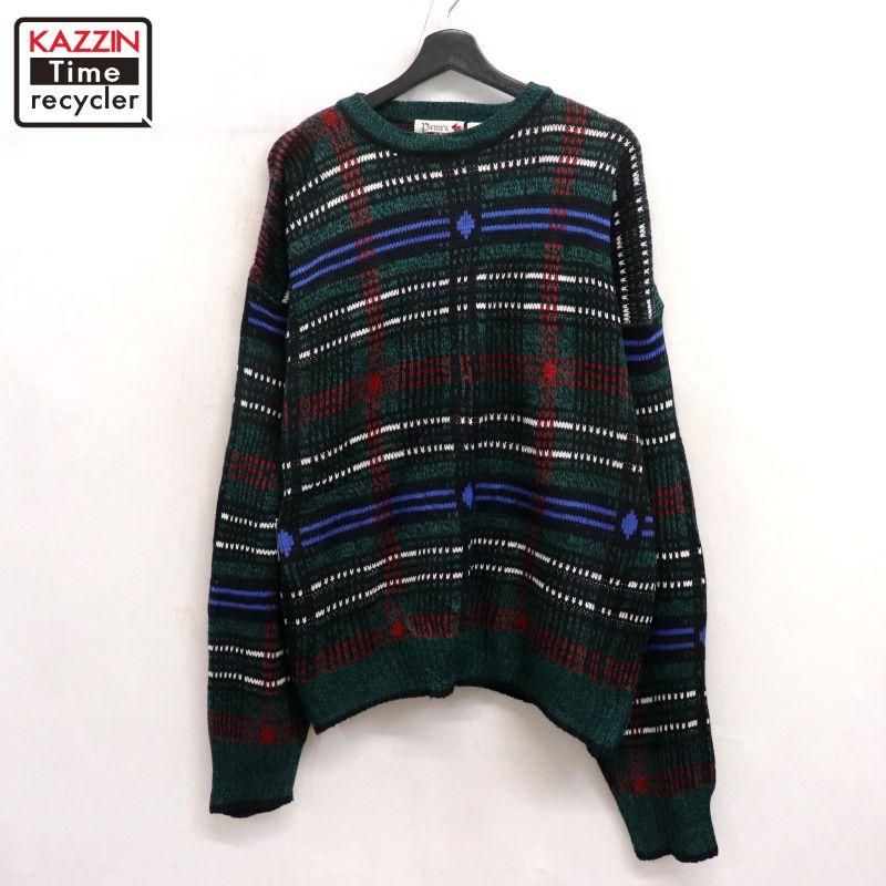 80s vintage Хҥ塼 VAN HEUSEN   ˥åȥ  ɽL