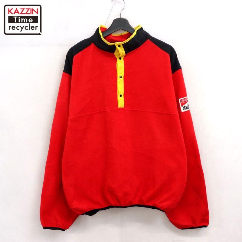 90s vintage Marlboro ϡեʥå ե꡼㥱å  ɽL